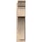 Ekena Millwork Westlake Traditional Smooth Outlooker, Douglas Fir, 7 1/2"W x 26"D x 32"H OUT08X26X32WTL01SDF - alternate 2